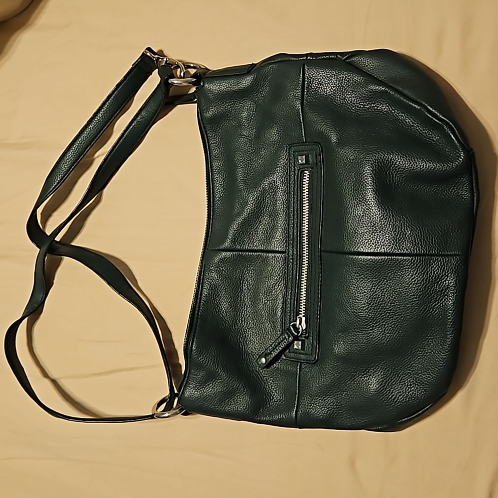 Cross body purse